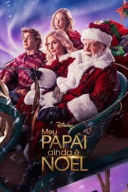 Póster de Meu Papai (Ainda) é Noel