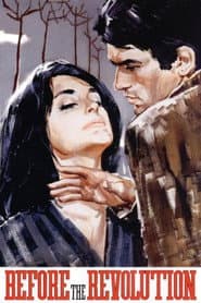Poster for Antes da Revolução