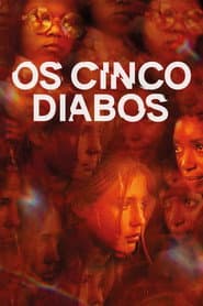 Poster for Os Cinco Diabos