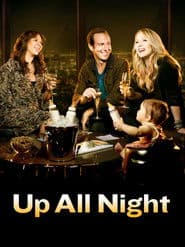 Póster de Up All Night