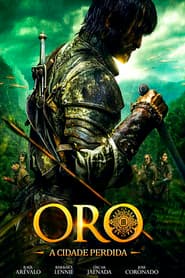 Póster de Oro - A Cidade Perdida