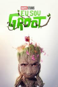 Póster de Eu Sou Groot