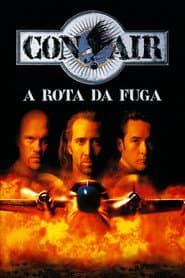 Poster for Con Air