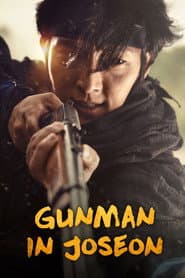 Póster de Pistolero en Joseon