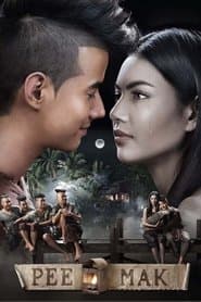 Póster de Pee Mak Phrakanong
