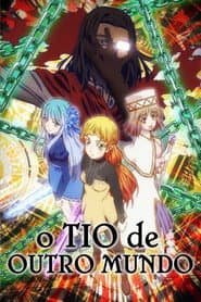 Póster de Mi tío es de otro mundo