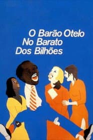 Pôster de O Barão Otelo no Barato dos Bilhões