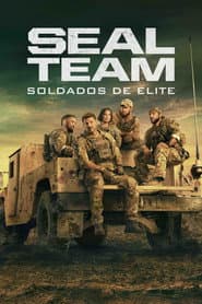 Póster de SEAL Team: Soldados de Elite