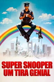 Póster de Super Snooper: Um Tira Genial