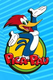 Affiche de O Novo Pica-Pau