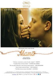 Affiche de Mommy