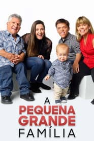Affiche de A Pequena Grande Família