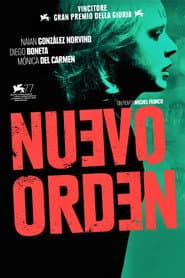 Pôster de Nova Ordem