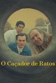Póster de O Caçador de Ratos