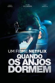 Póster de Quando os Anjos Dormem