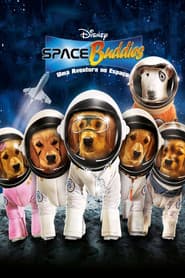 Póster de Space Buddies: Uma Aventura no Espaço