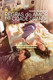 Poster for Regras do Amor na Cidade Grande
