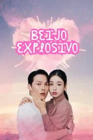 Pôster de Beijo Explosivo