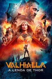 Pôster de Valhalla: A Lenda de Thor