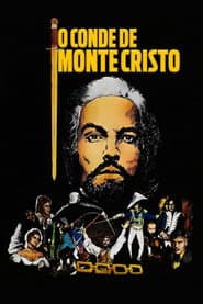 Poster for O Conde de Monte Cristo
