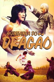 Pôster de A Vingança do Dragão