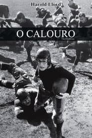 Póster de O Calouro