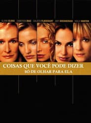 Poster for Coisas Que Você Pode Dizer Só de Olhar para Ela