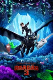 Affiche de Como Treinar o Seu Dragão 3