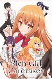 Póster de Rich Girl Caretaker