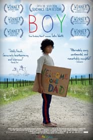 Póster de Boy