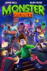 Póster de Cranston Academy: Monster Zone