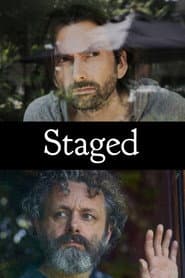 Póster de Staged