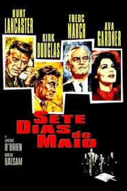 Affiche de Sete Dias de Maio