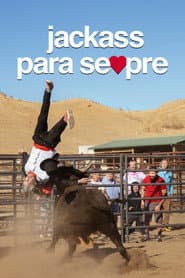 Pôster de Jackass para Sempre