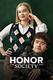 Póster de Honor Society