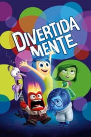 Pôster de Divertida Mente