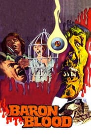 Póster de Barão Sanguinário