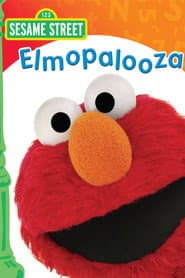 Pôster de Vila Sésamo - Elmopalooza!