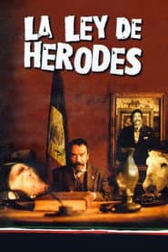 Affiche de A Lei de Herodes