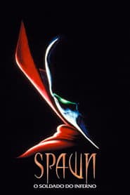 Affiche de Spawn: O Soldado do Inferno