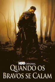 Póster de Quando os Bravos se Calam