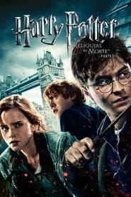 Poster for Harry Potter and the Deathly Hallows: Part 1
