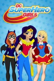 Affiche de DC Super Hero Girls: Super Hero High