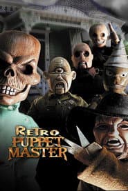 Pôster de Retro Puppetmaster