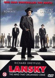 Affiche de Lansky: A Mente do Crime