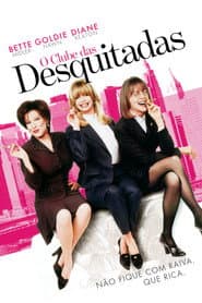Póster de O Clube das Desquitadas