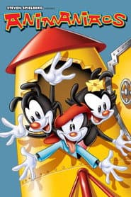 Póster de Animaniacs