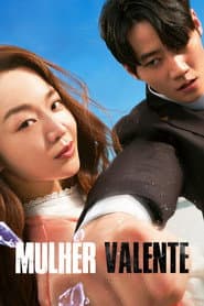 Poster for Mulher Valente