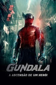 Affiche de Gundala: A Ascensão de um Herói
