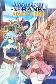 Póster de Yuusha Party o Tsuihou Sareta Shiro Madoushi